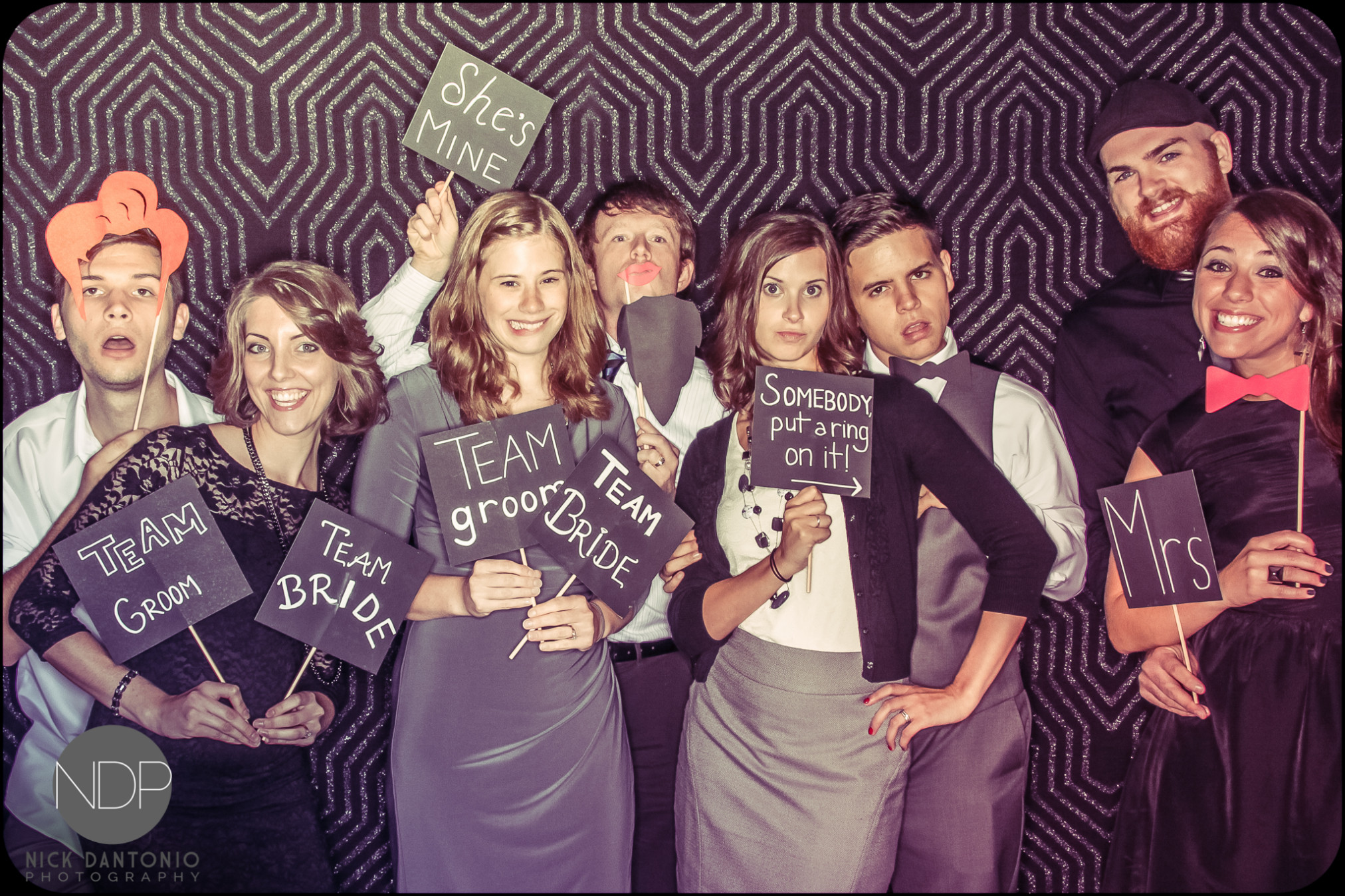 John & Nicki Photo Booth-0674