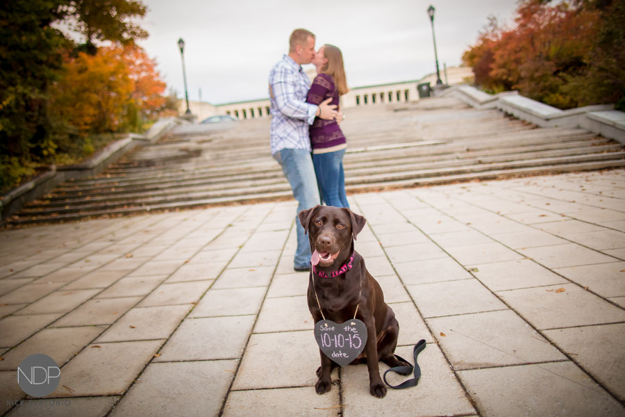 1-Hoyt Lake Buffalo Engagement Photos-Blog_© NDP 2014