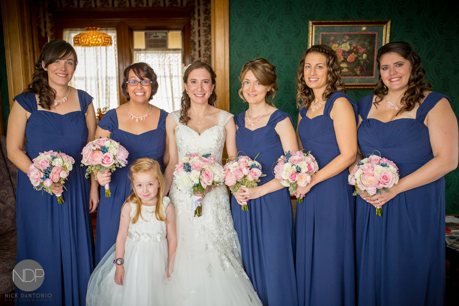 15-Old Library Inn - Olean Wedding Photos-Blog_© NDP