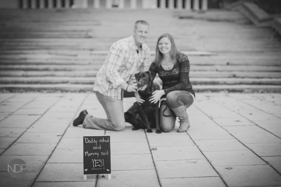 2-Hoyt Lake Buffalo Engagement Photos-Blog_© NDP 2014