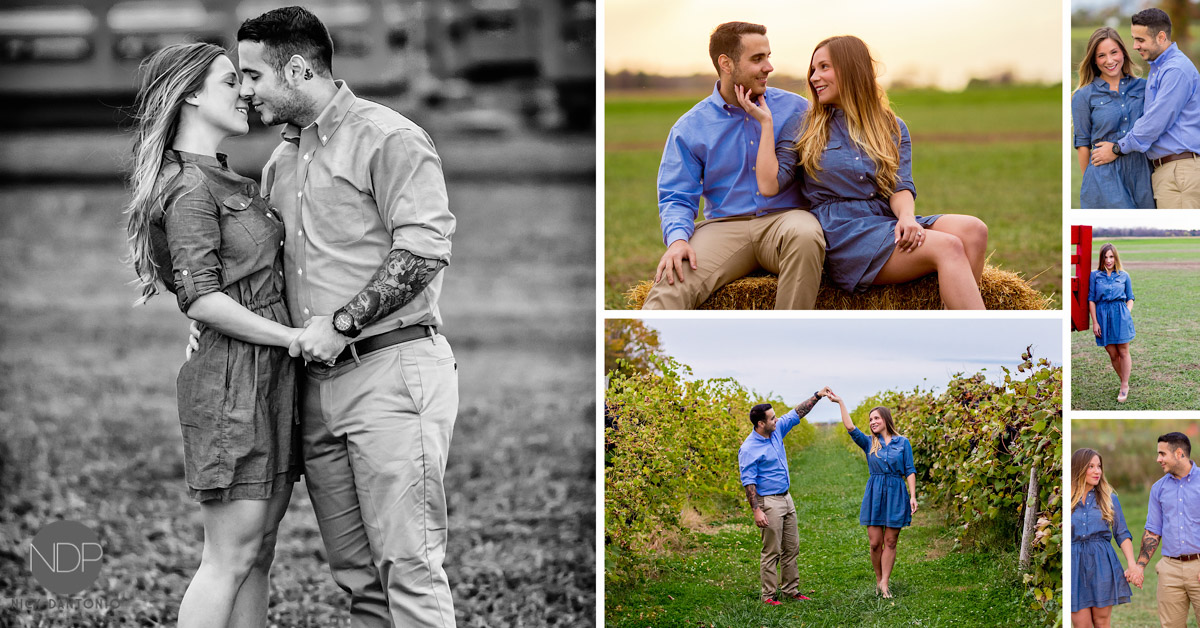 Becker Farms Engagement Photos_© NDP 2014