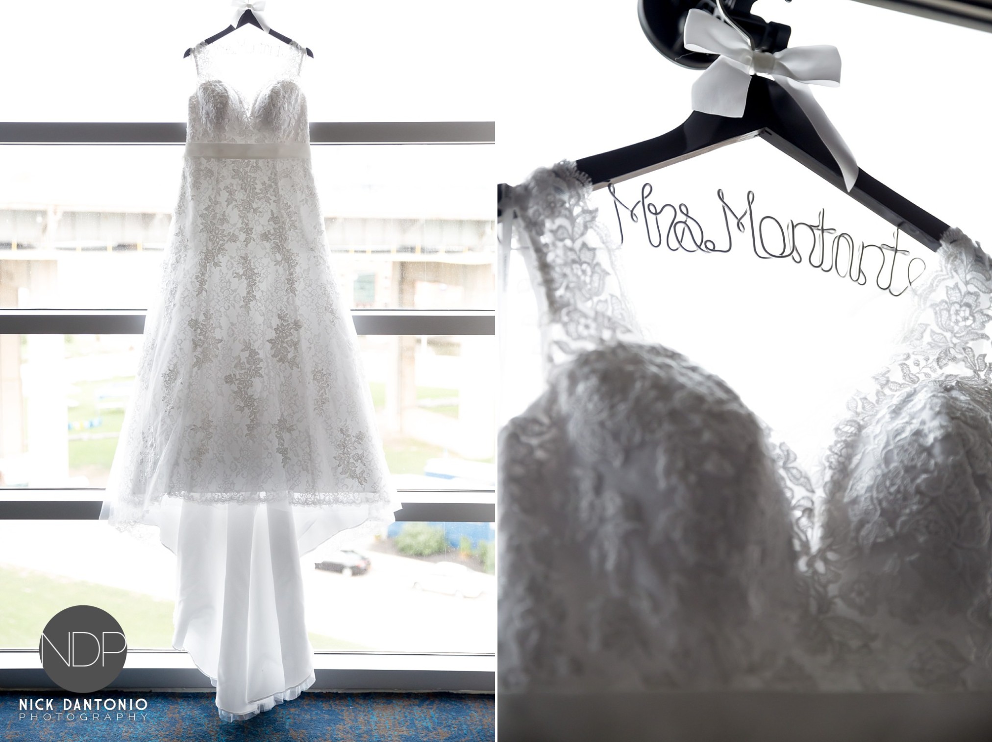 01-Buffalo Marriott Harbor Center Wedding