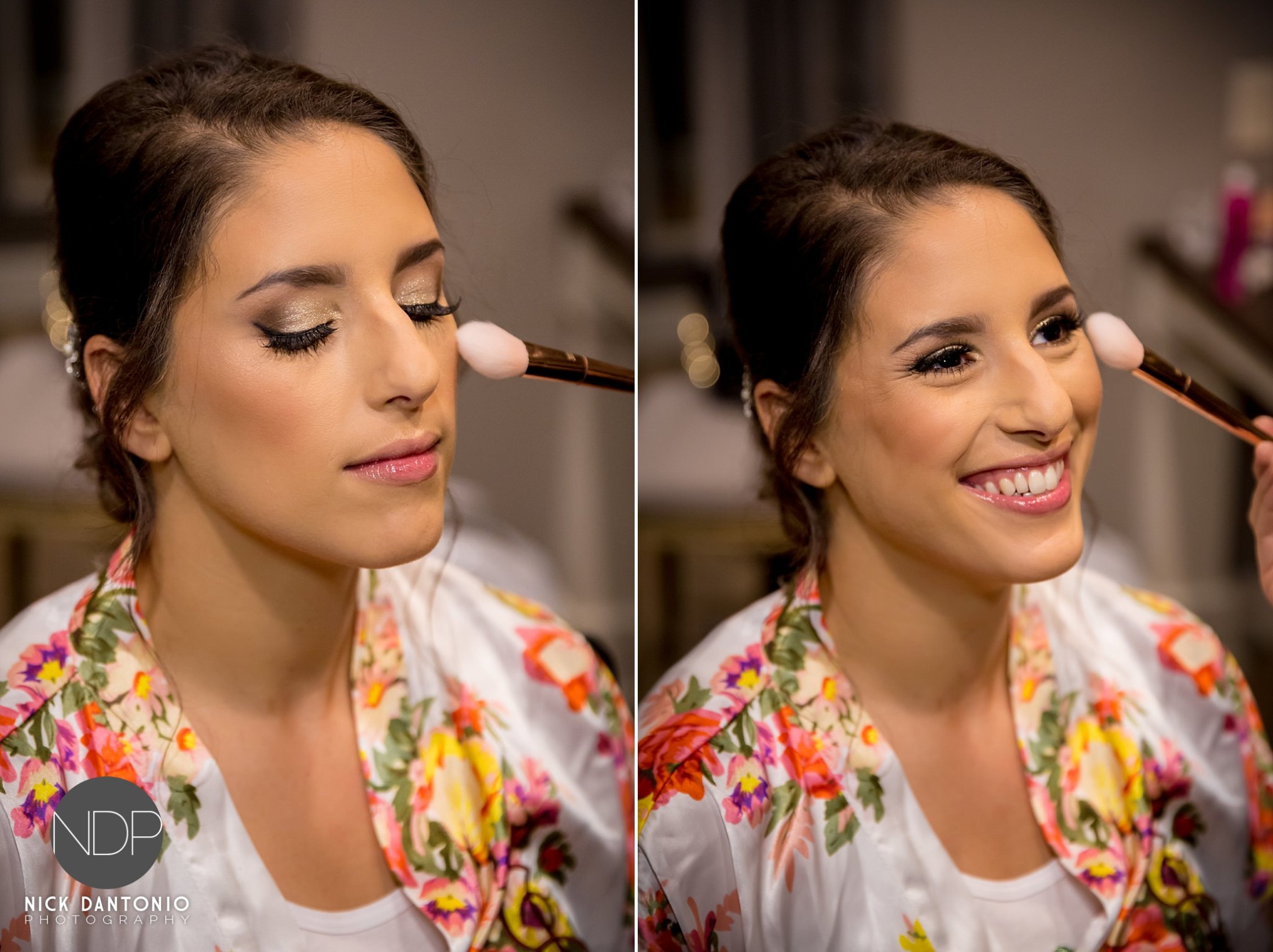 01-Deerfield Getting Ready Wedding