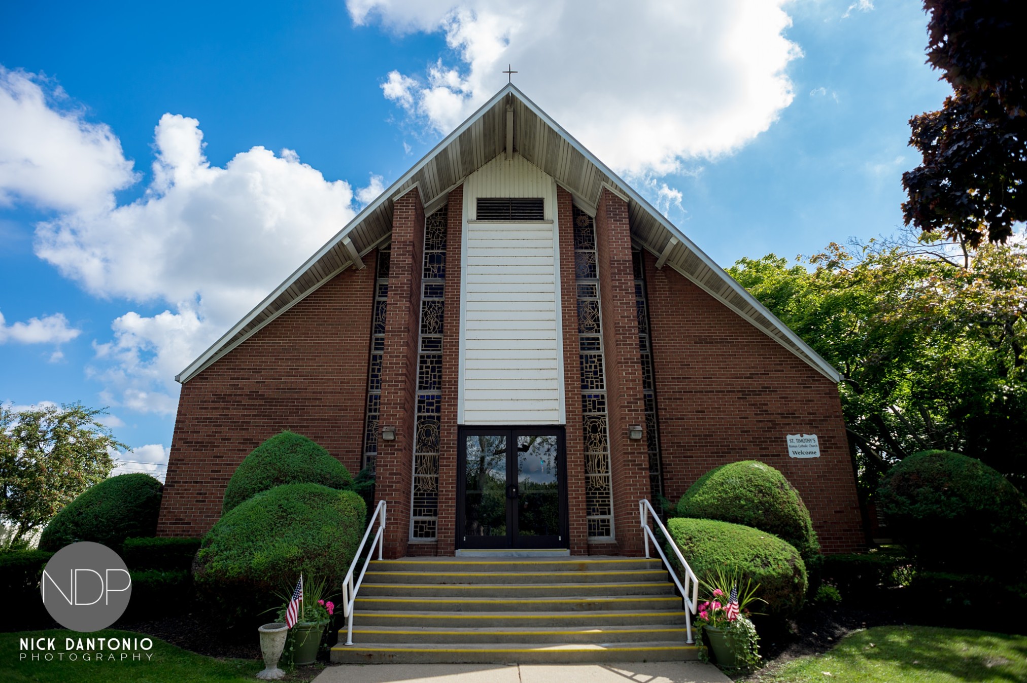 01-St Timothy Buffalo Wedding