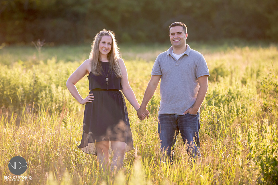 01-Warsaw Engagement Photos