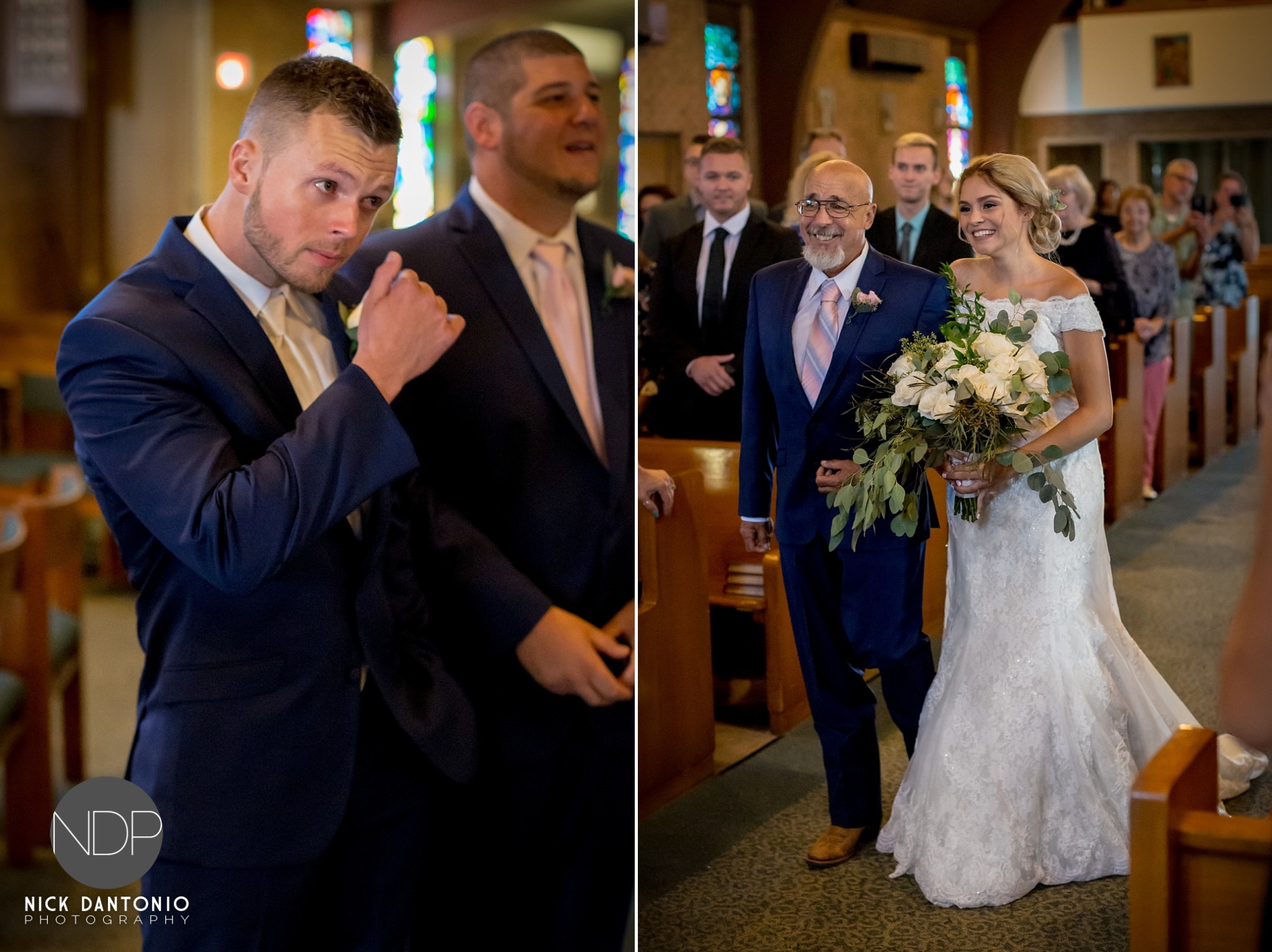 02-St Timothy Buffalo Wedding