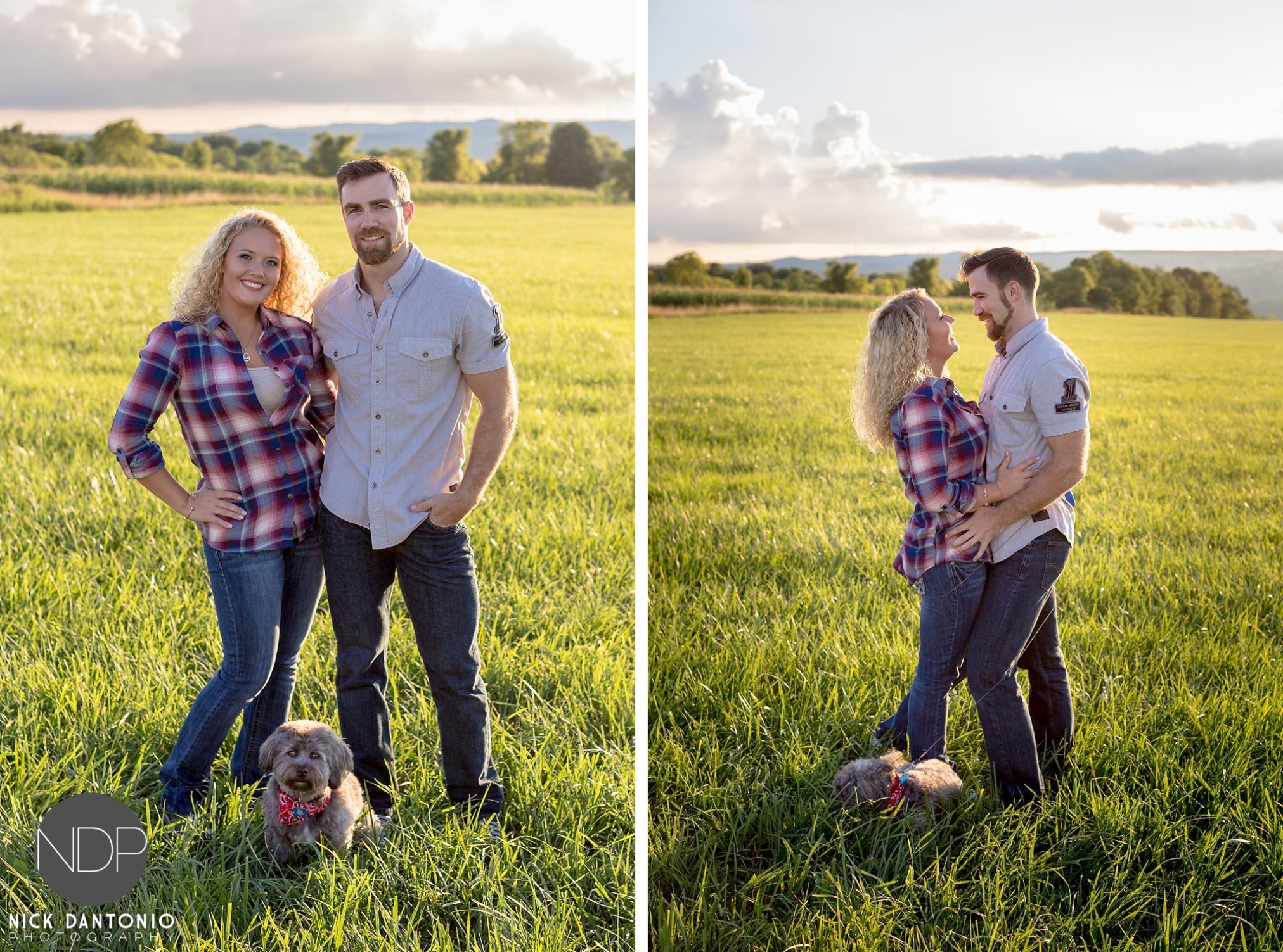 02-warsaw-sunset-engagement-photos