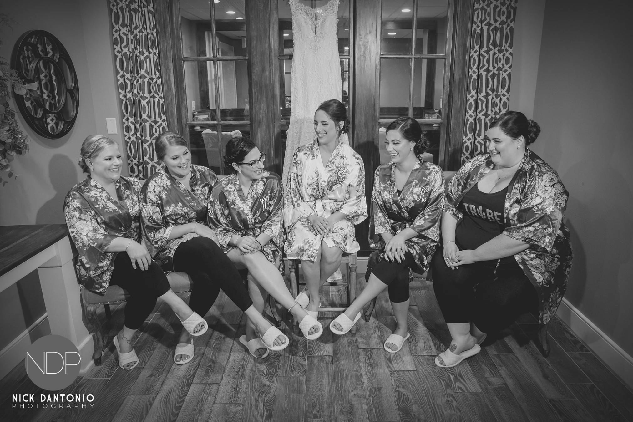 03-Deerfield Getting Ready Wedding