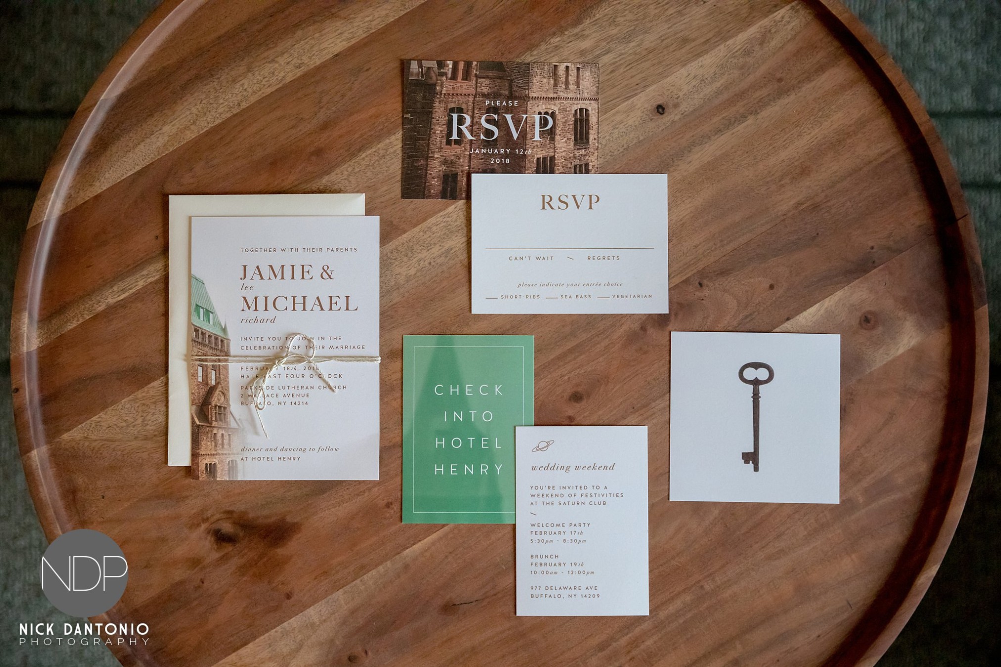 03-Hotel Henry Wedding