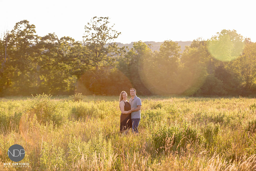 03-Warsaw Engagement Photos