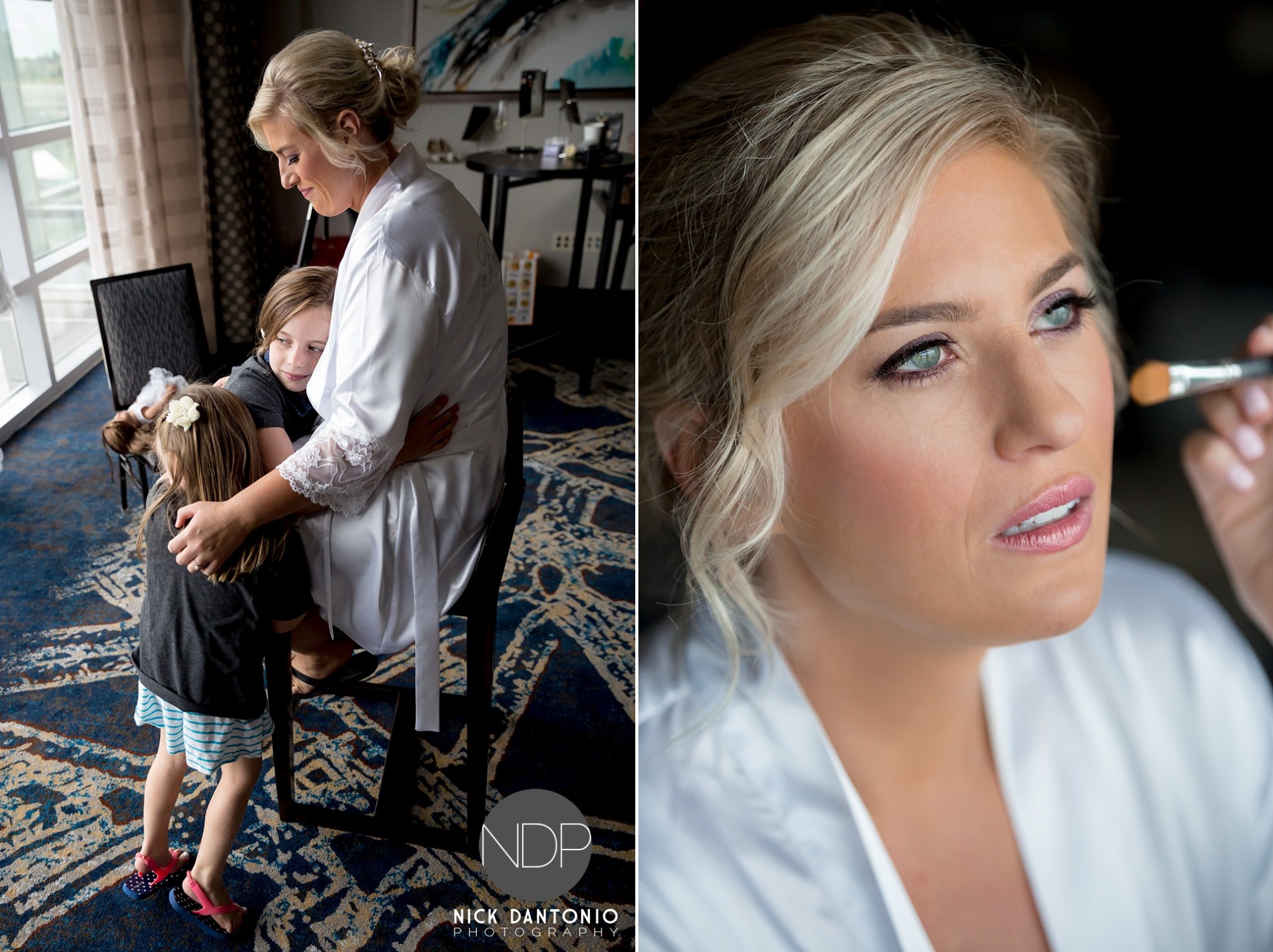 04-Buffalo Marriott Harbor Center Wedding