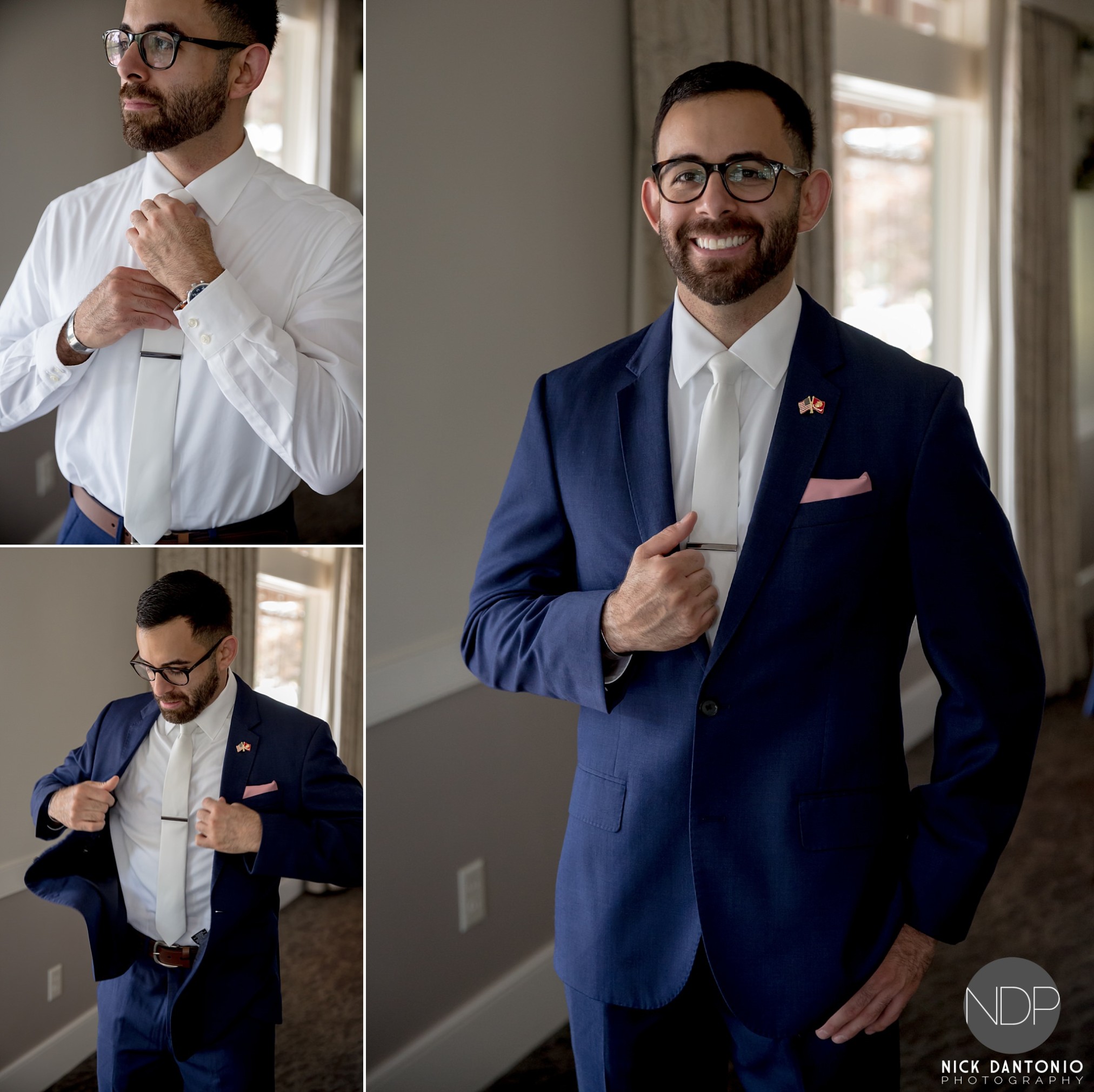 04-Deerfield Getting Ready Wedding