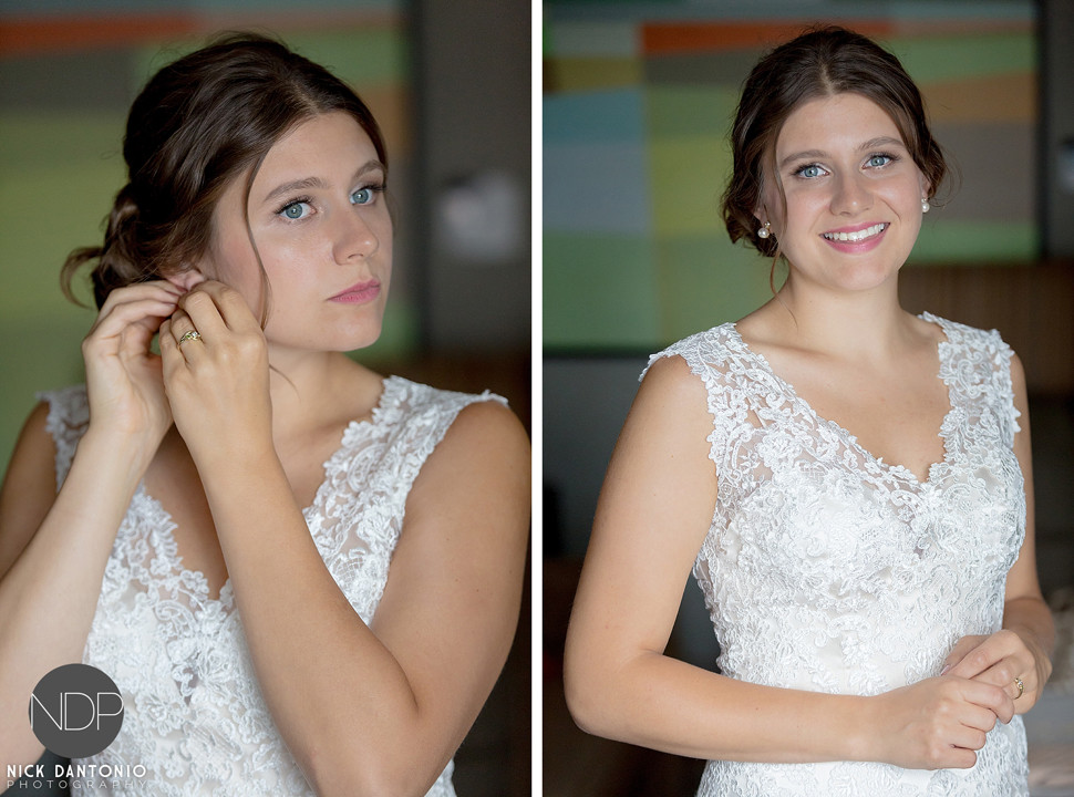 04-Hilton Garden Inn Wedding Getting Ready