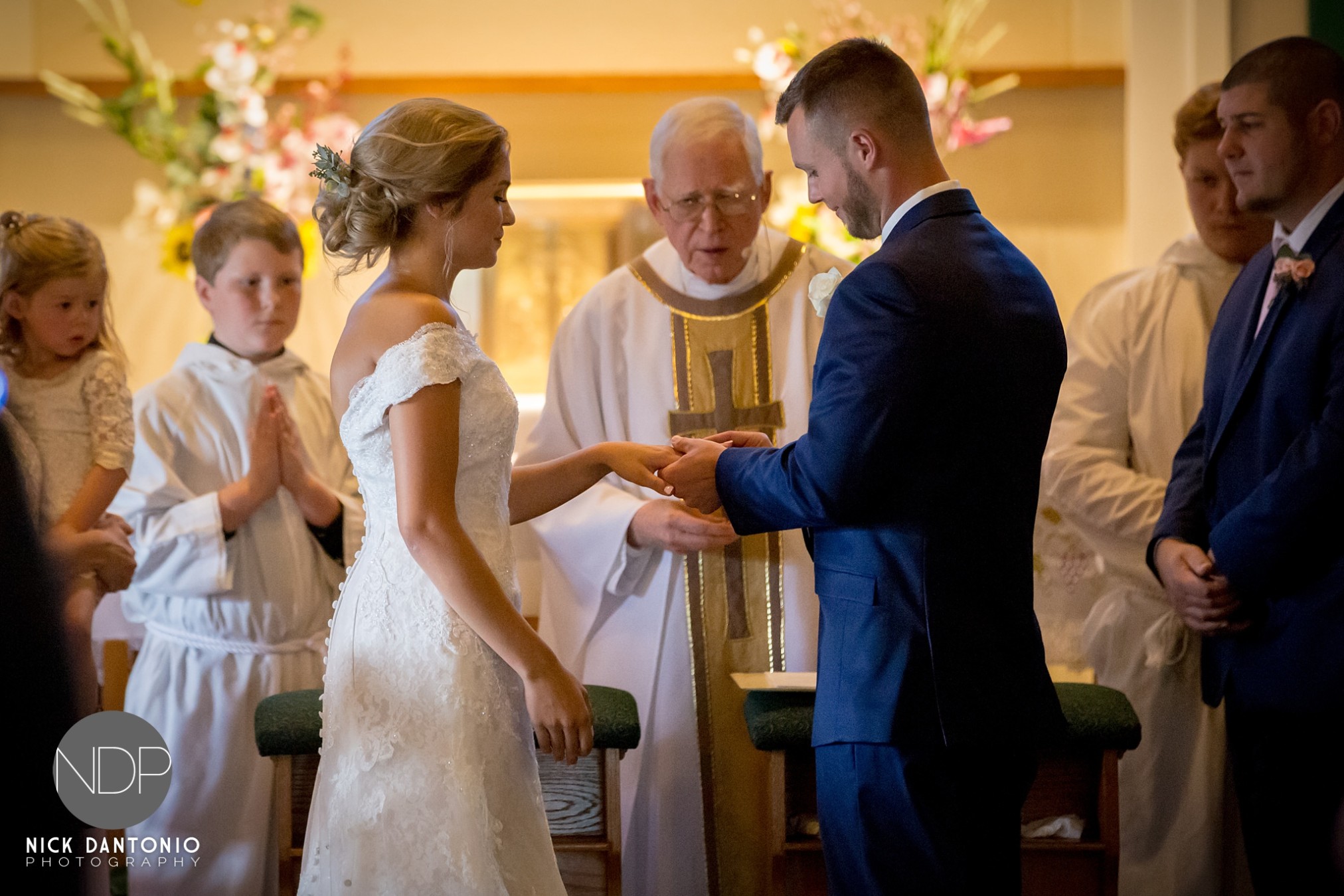 04-St Timothy Buffalo Wedding