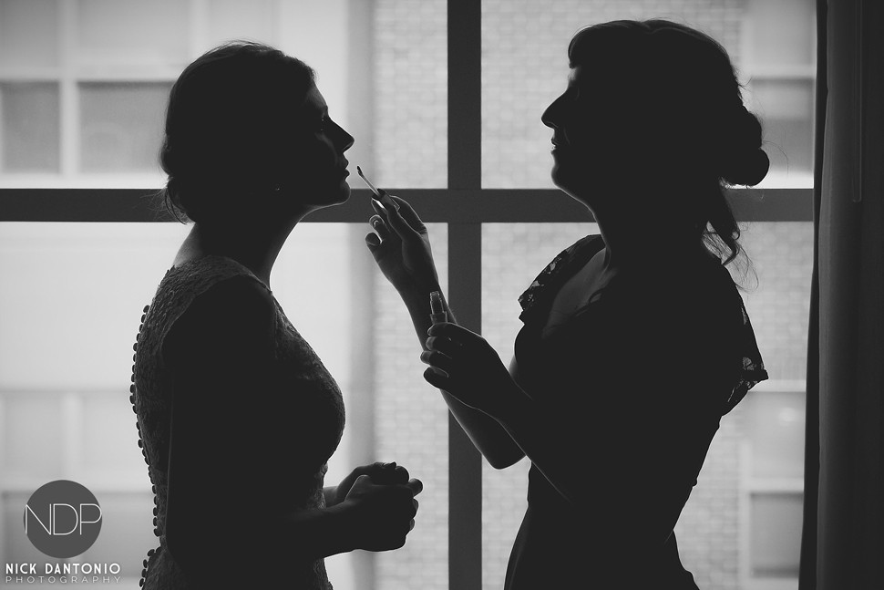 05-Hilton Garden Inn Wedding Getting Ready