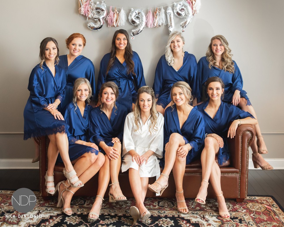 05-Hotel at the Lafayette Bride Getting Ready