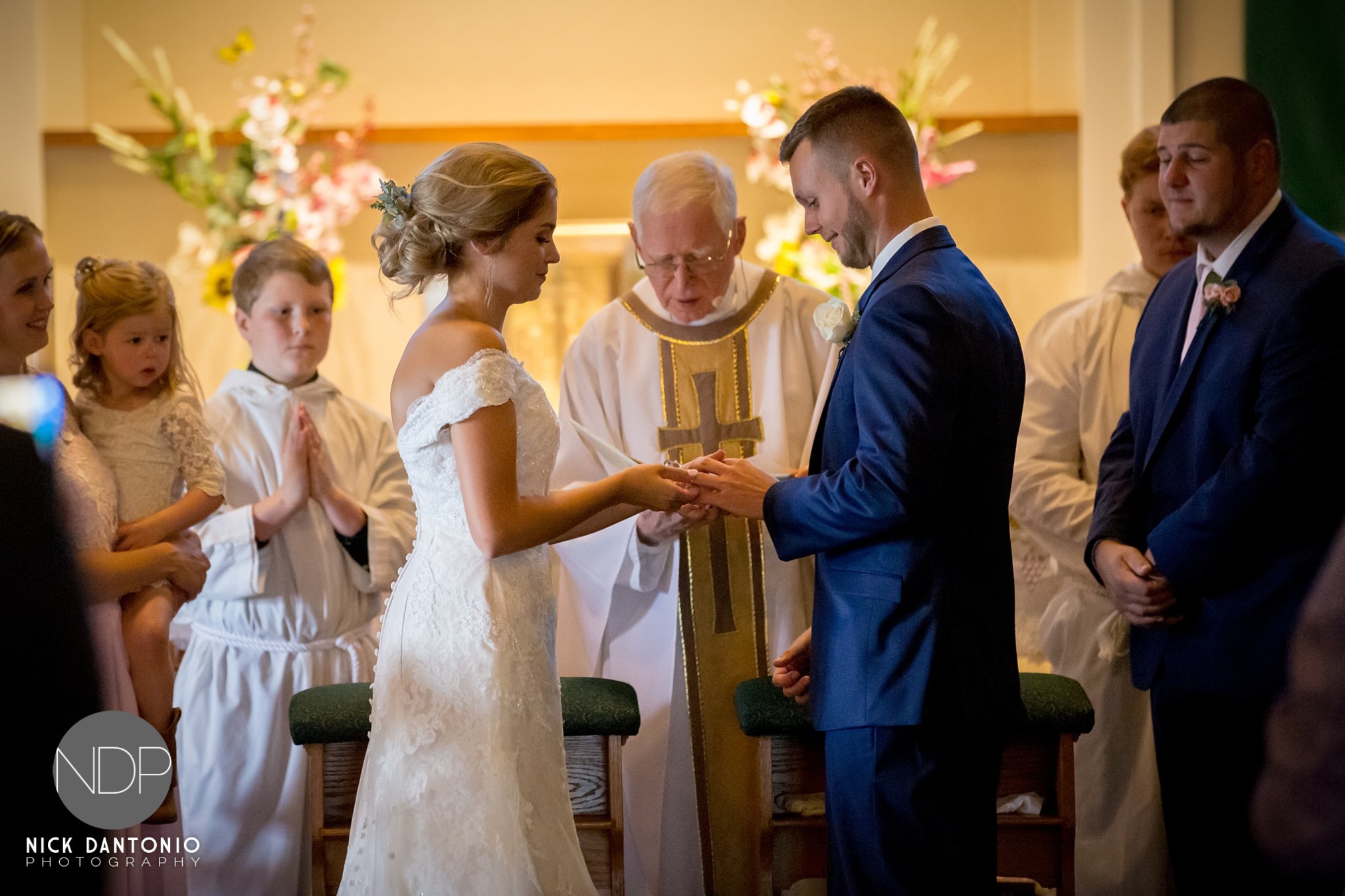 05-St Timothy Buffalo Wedding