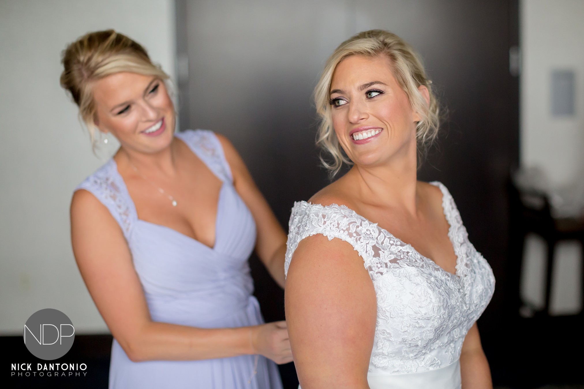 06-Buffalo Marriott Harbor Center Wedding