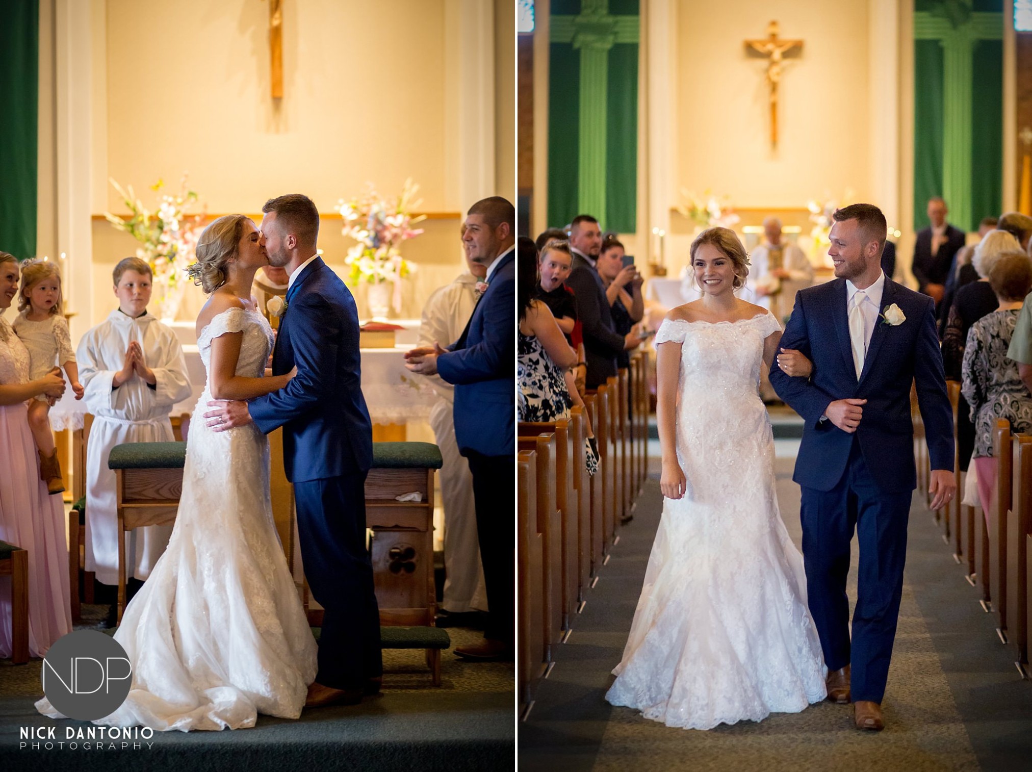 06-St Timothy Buffalo Wedding