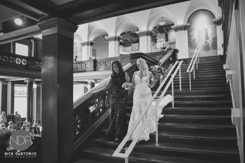 08-Buffalo History Museum Wedding