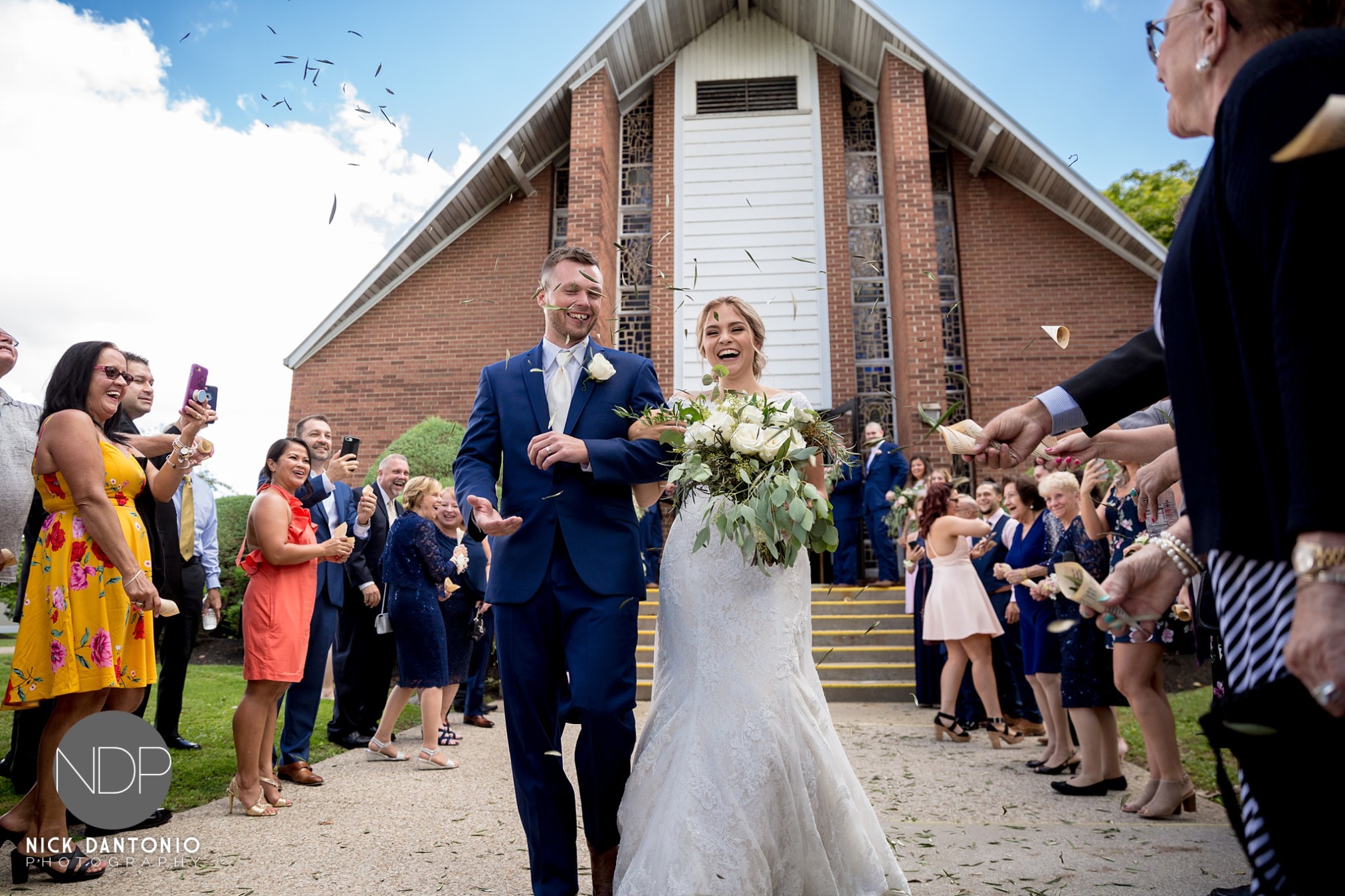 08-St Timothy Buffalo Wedding