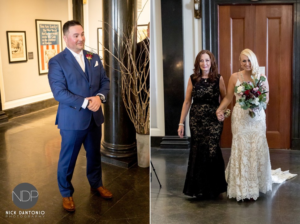 09-Buffalo History Museum Wedding