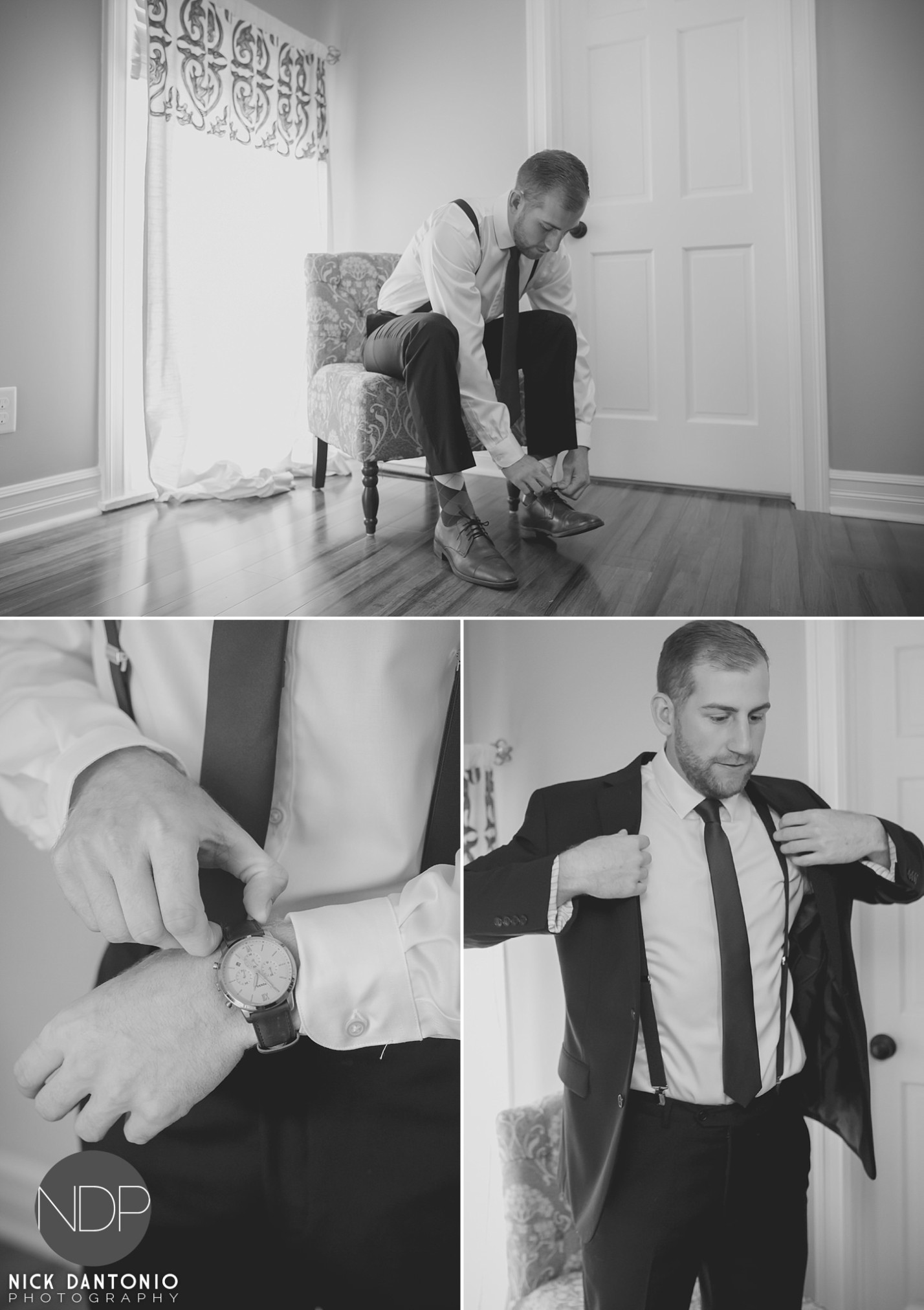 09-Buffalo Wedding Getting Ready