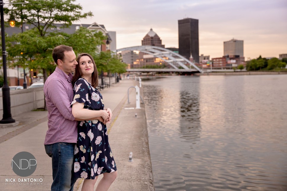 09-Corn Hill Rochester Engagement
