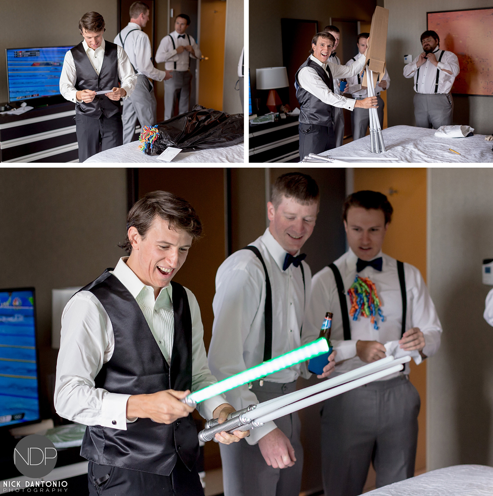 09-Hilton Garden Inn Wedding Getting Ready