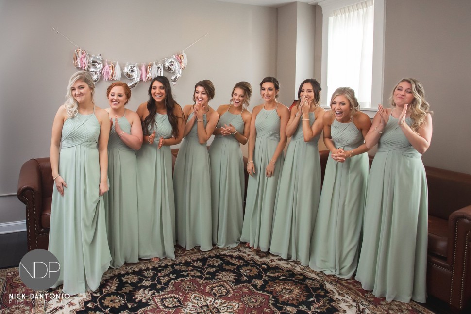 09-Hotel at the Lafayette Bride Getting Ready