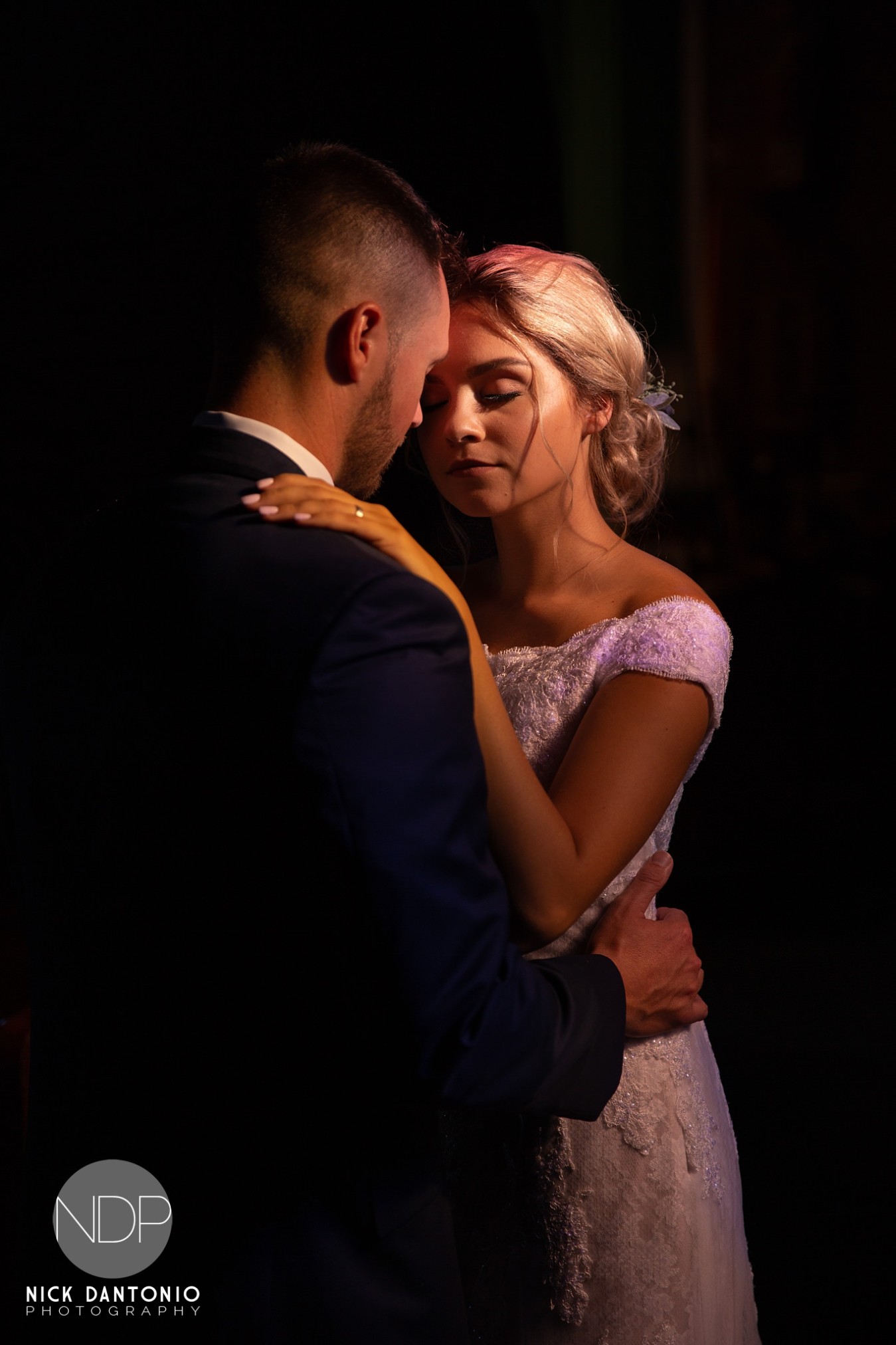 09-St Timothy Buffalo Wedding