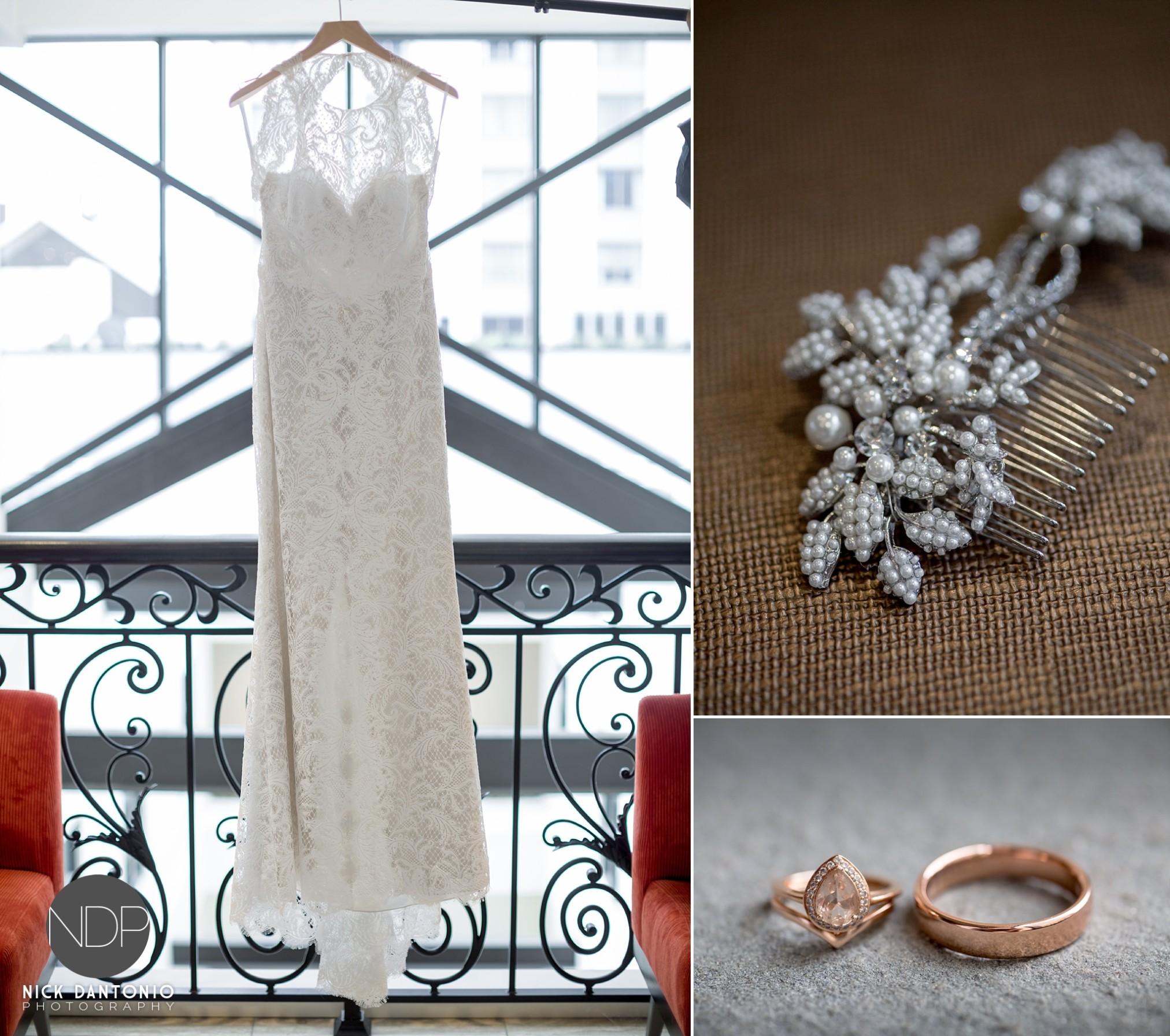 1-Mill Creek Golf Club Wedding