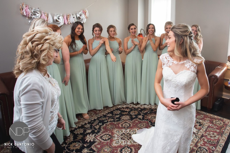 10-Hotel at the Lafayette Bride Getting Ready