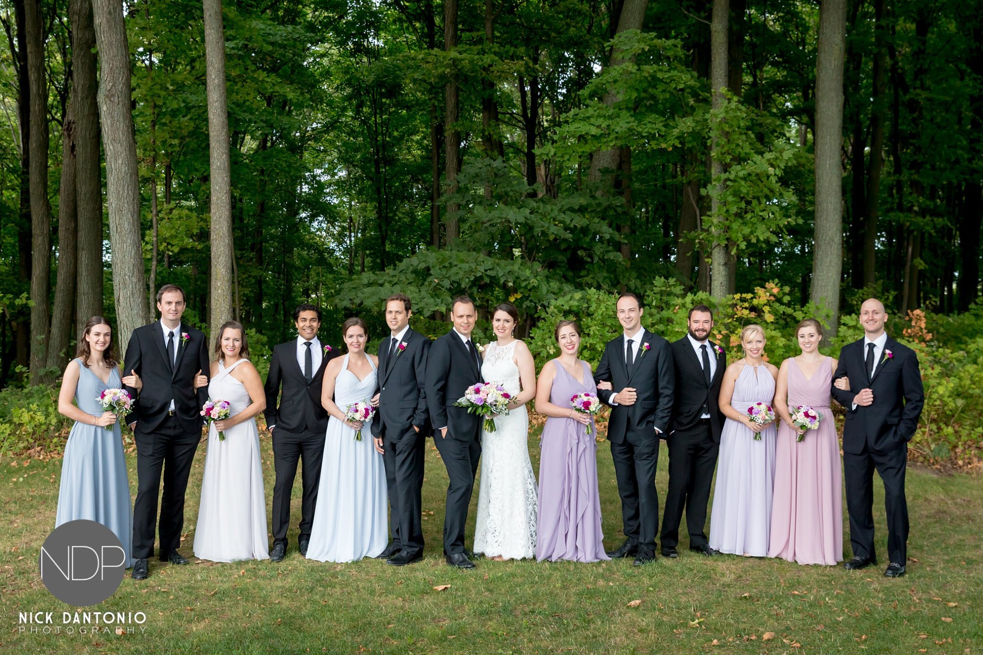 10-Mill Creek Golf Club Wedding