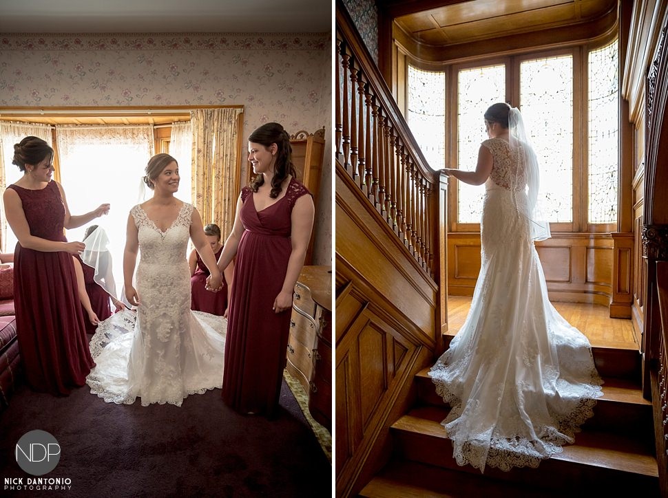 10-Old Library Inn Wedding