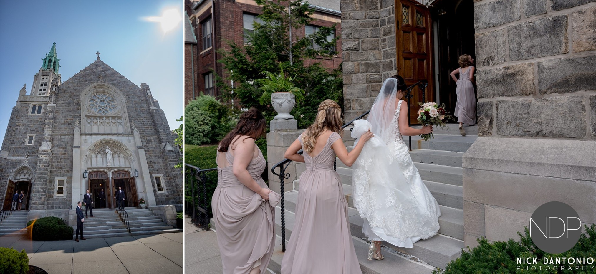 10-St. Joseph’s University Parish Wedding