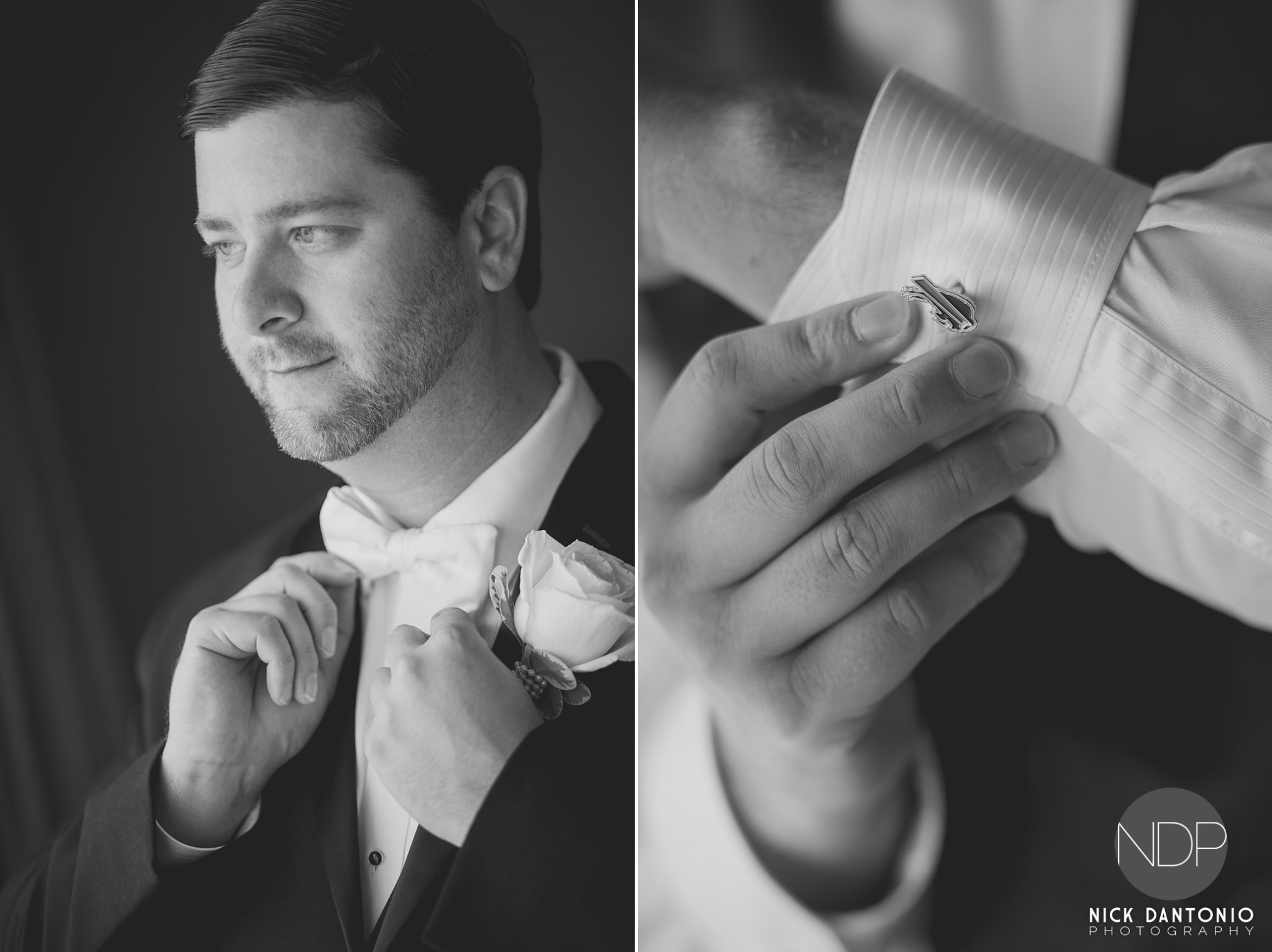 11-Buffalo Marriott Harbor Center Wedding