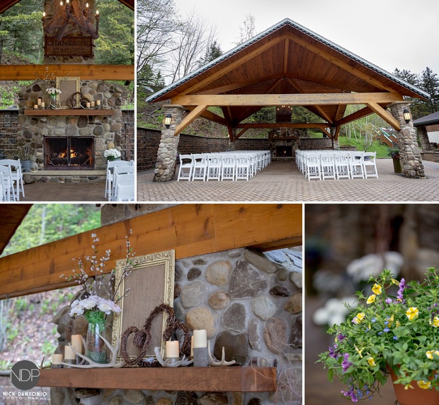 11-Holiday Valley Wedding