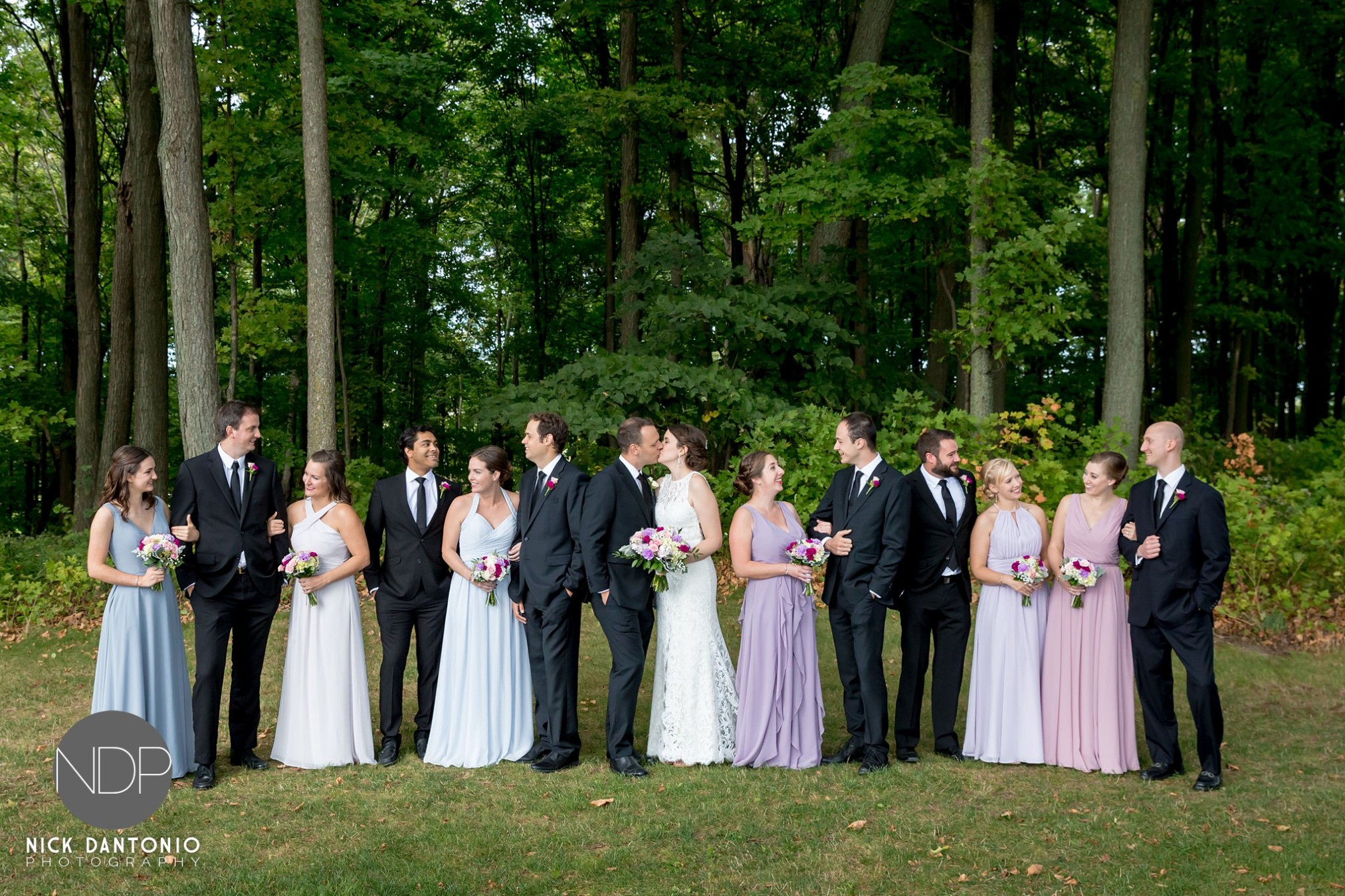 11-Mill Creek Golf Club Wedding