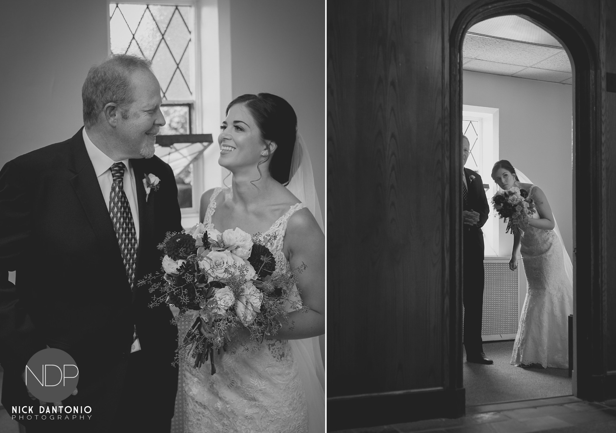 11-St. Joseph’s University Parish Wedding