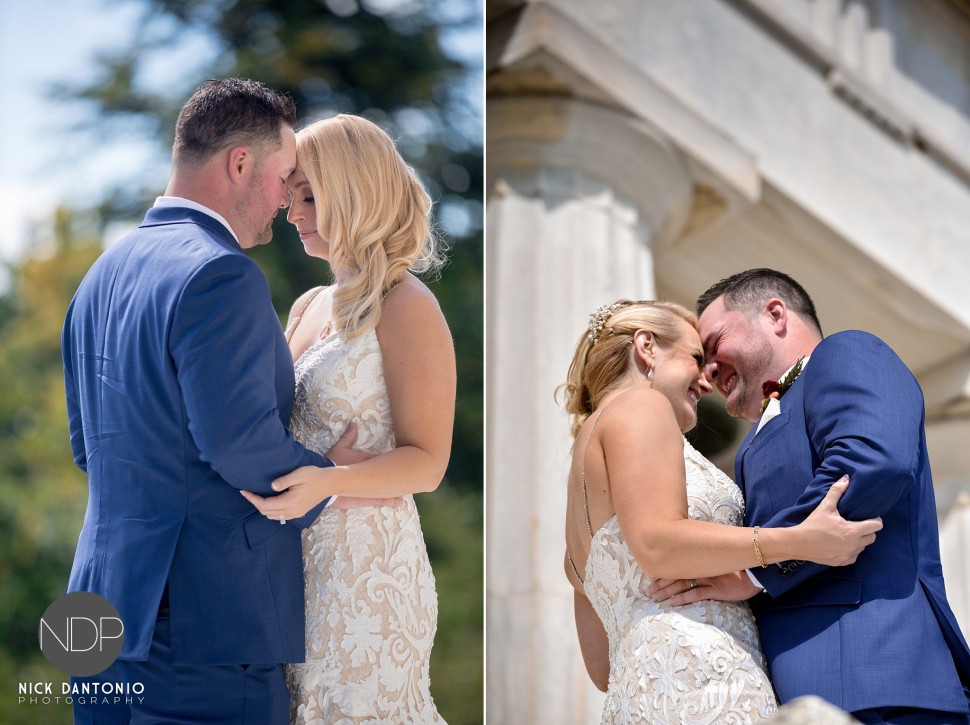 12-Buffalo History Museum Wedding