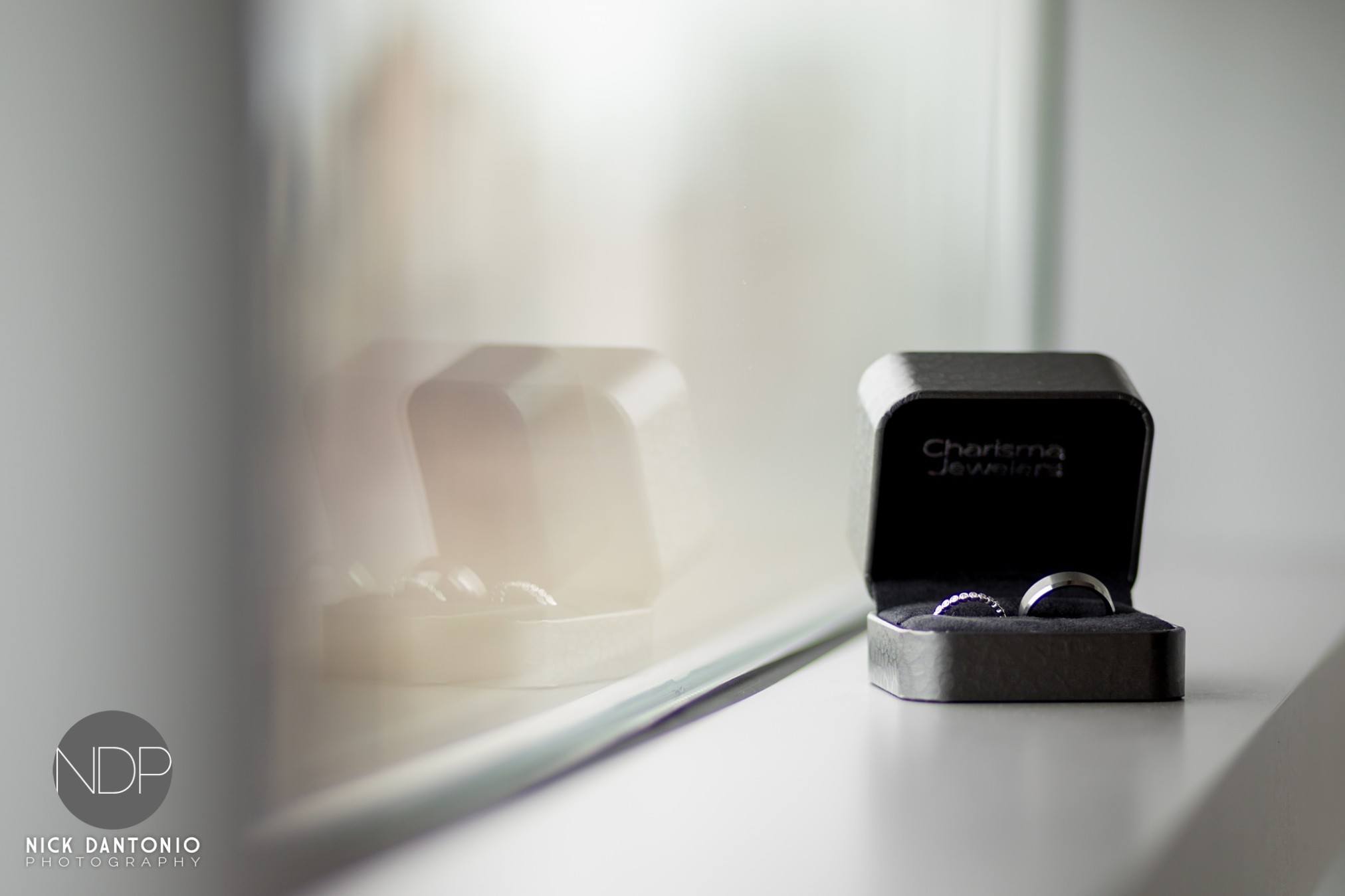 12-Buffalo Marriott Harbor Center Wedding