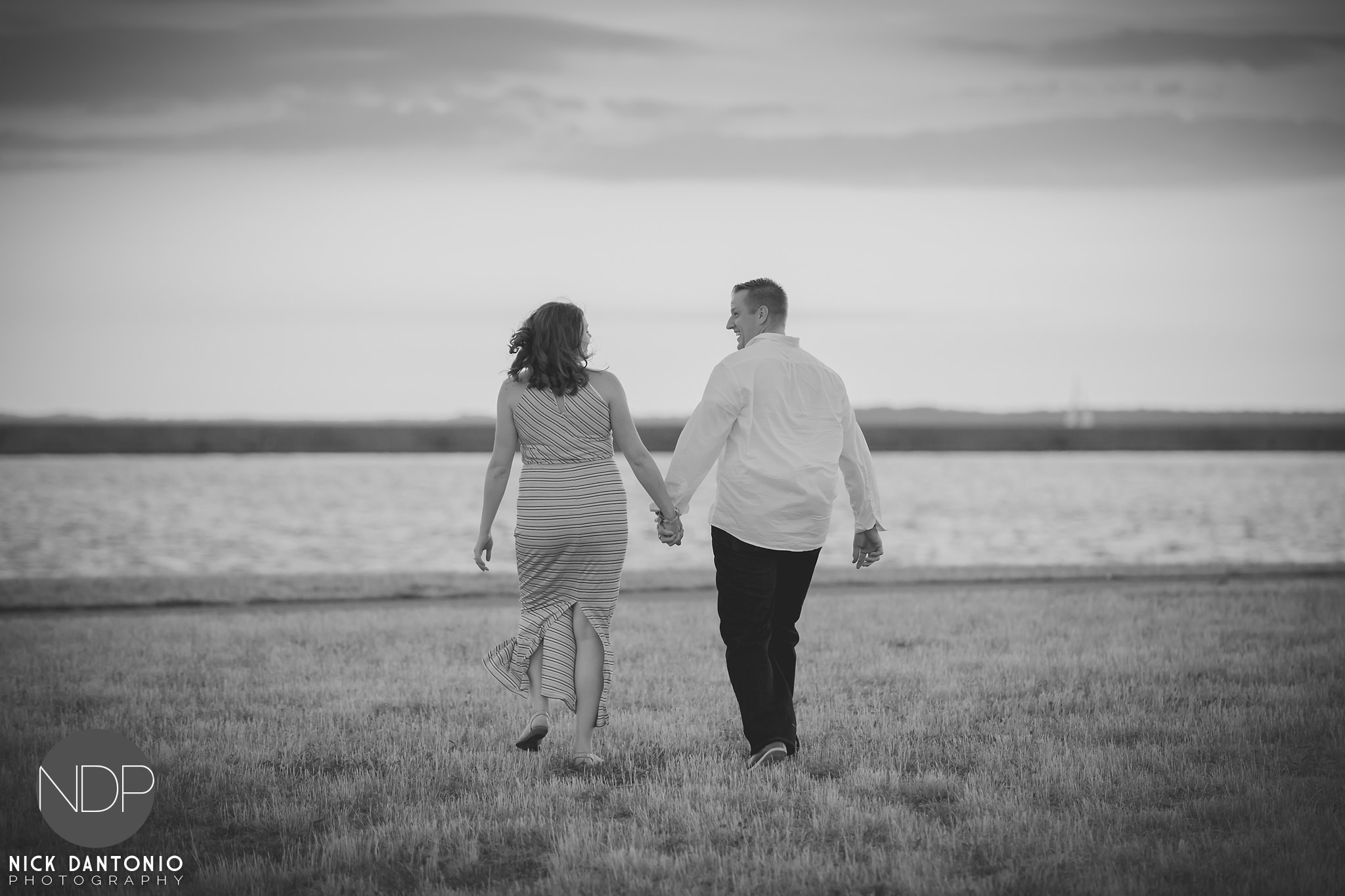 12-Buffalo Waterfront Sunset Maternity Photos_FB