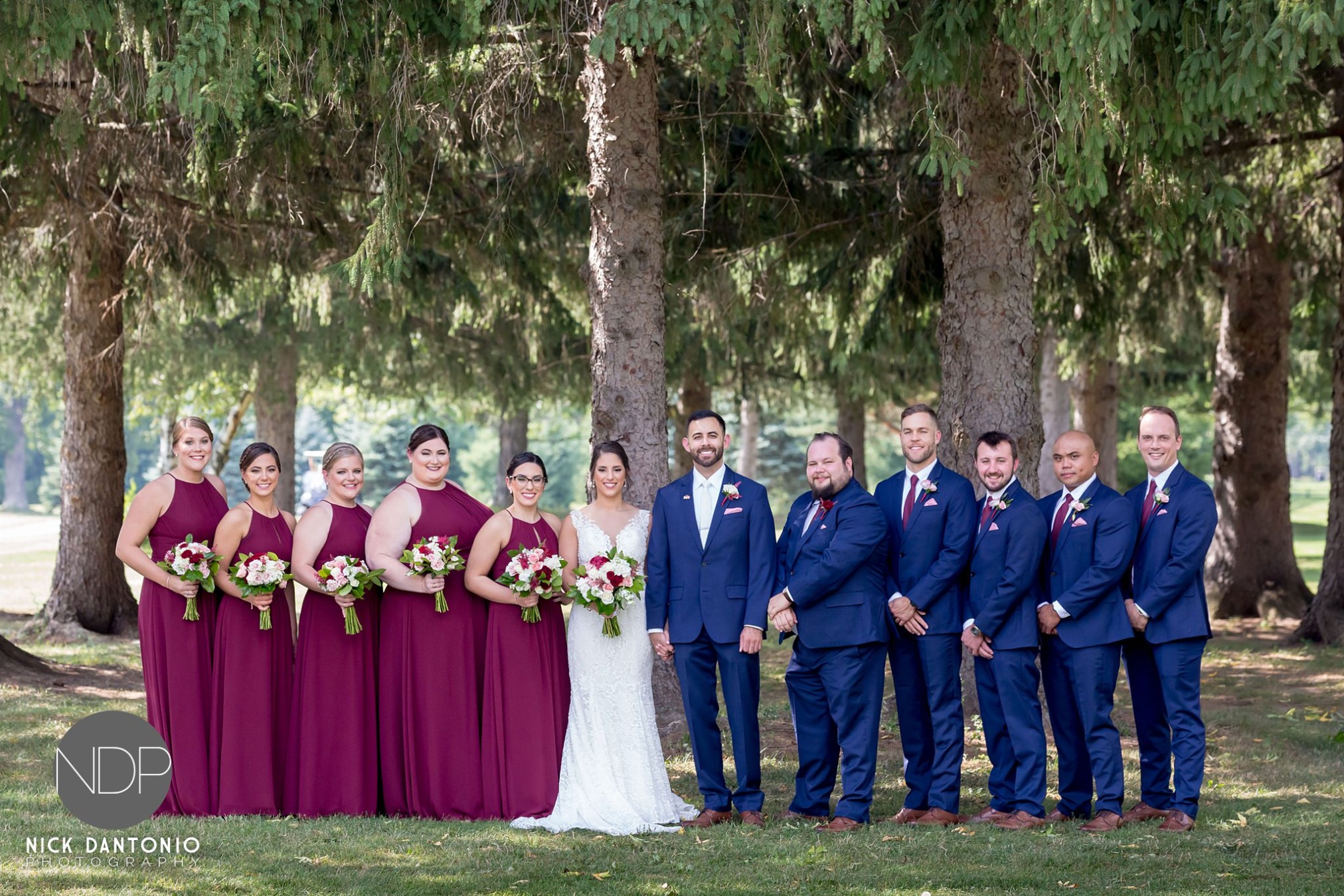 12-Deerfield Wedding Photos