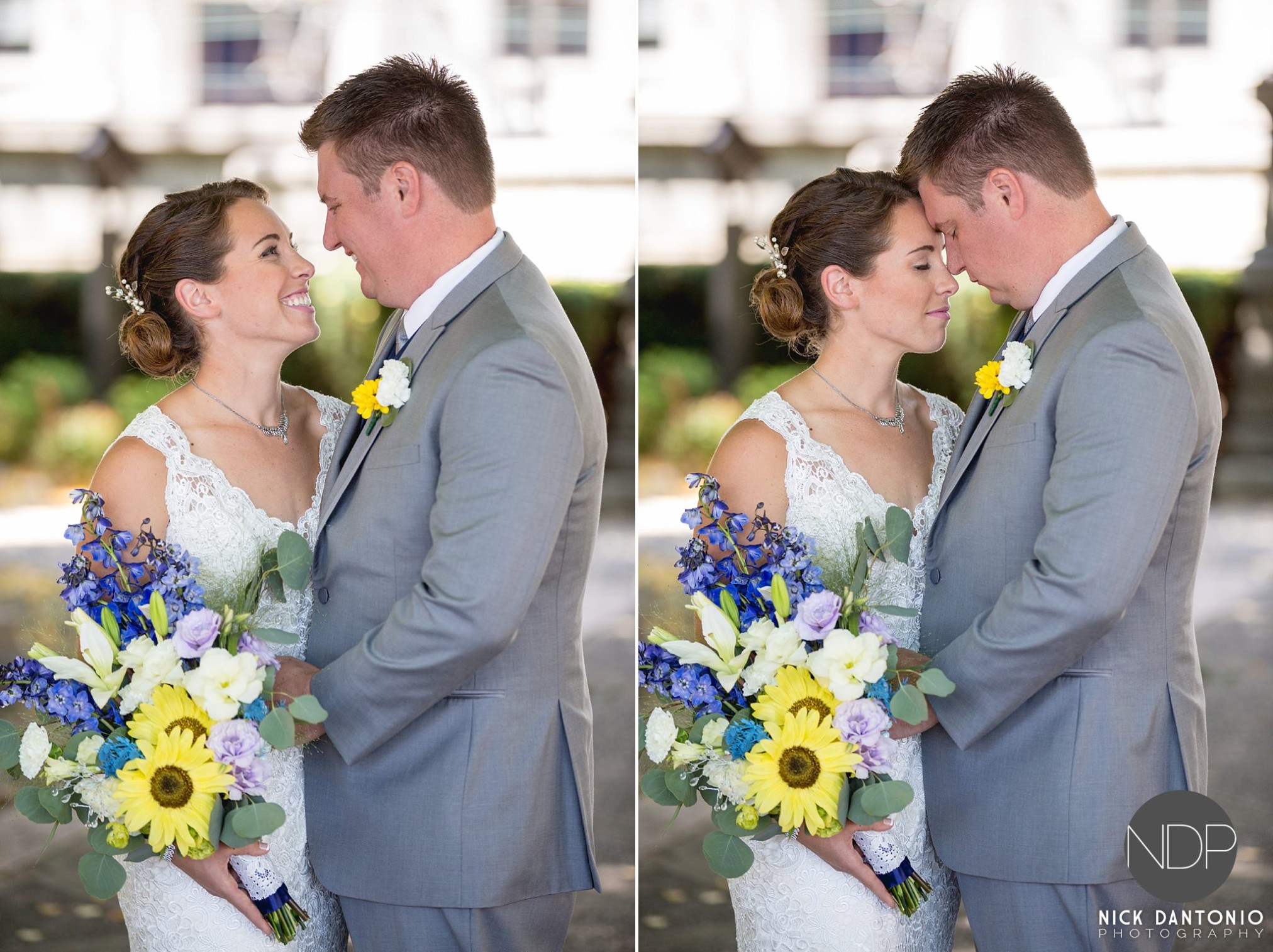 12-Lafayette Square Wedding Buffalo