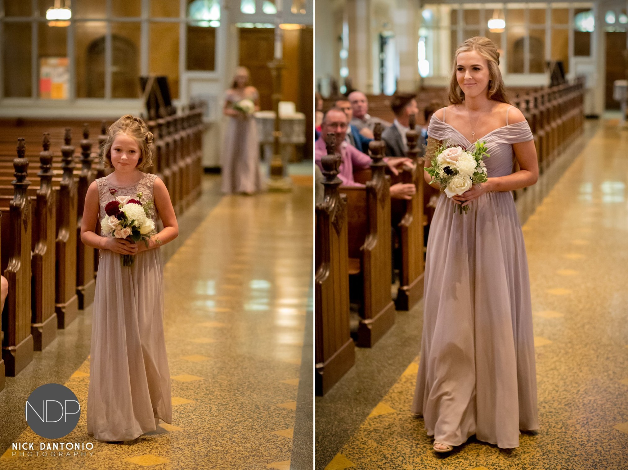 12-St. Joseph’s University Parish Wedding