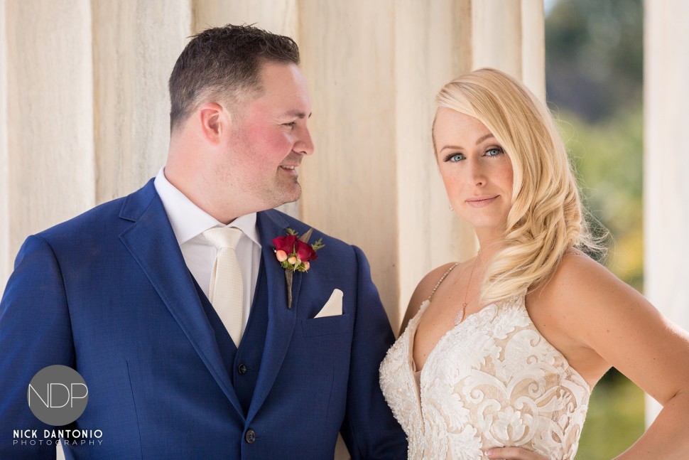 13-Buffalo History Museum Wedding