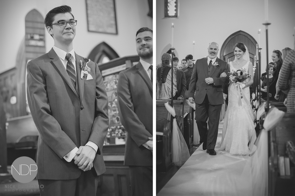 13-St Mark’s Episcopal Church Wedding-Blog_© NDP 2016