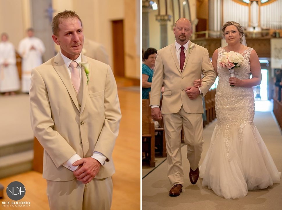 13-St Peter and Paul Church Wedding