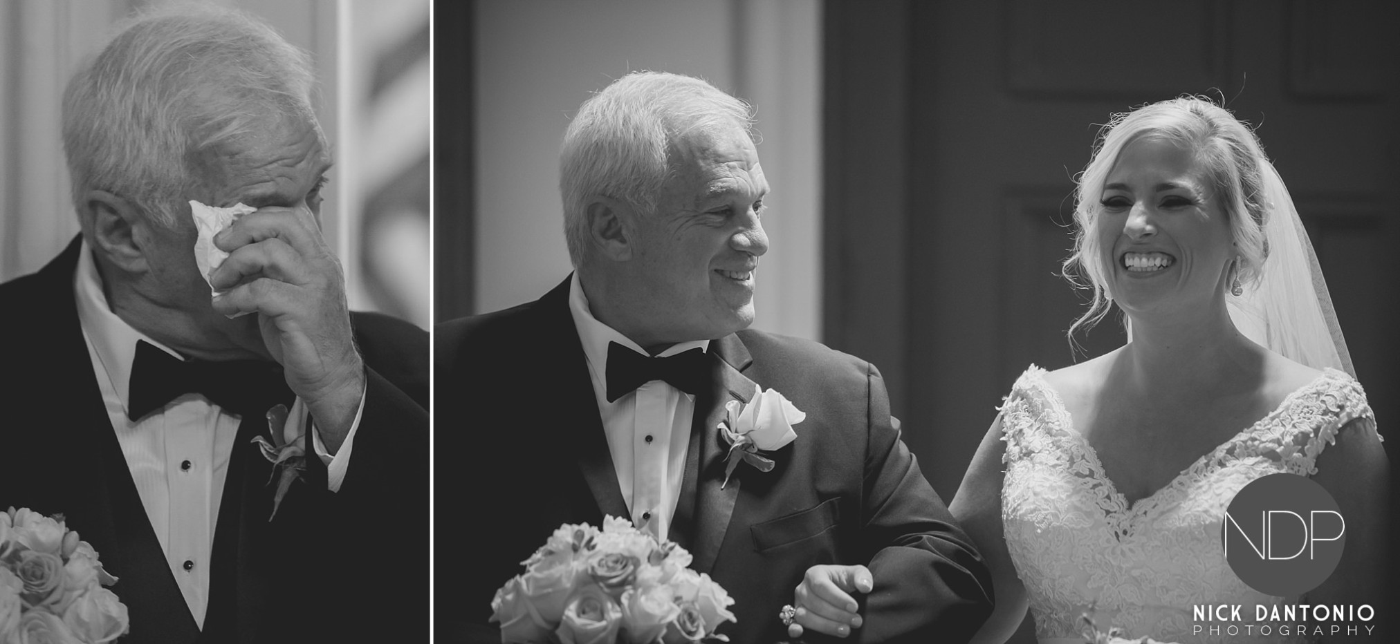 14-Buffalo St Joseph's Cathedral Wedding